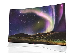 Фабрика OLED телевизоров LG готовится к массовому производству во второй половине 2014 года