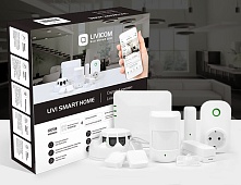 Livi Smart Home - Cтартовый комплект Livicom «Умный дом» 